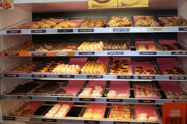 Dunkin’ Donuts – The Smart Choice For Healthy Eating?