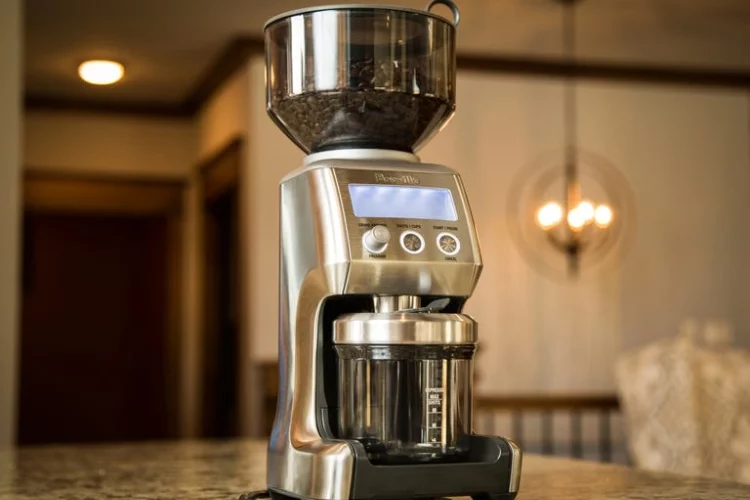 How do I use the Breville BCG820BSS Smart Grinder ?