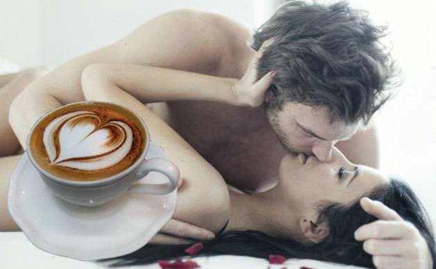 Секс Лучше Кофе