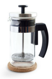 Brillante Small French Press Coffee Maker Review