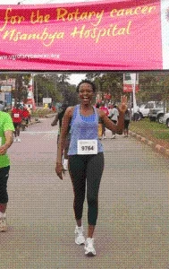 Mbula Musau, The Coffee Runner