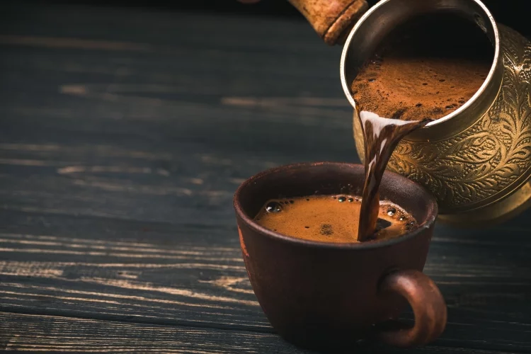 The Ultimate Turkish Coffee Set-up