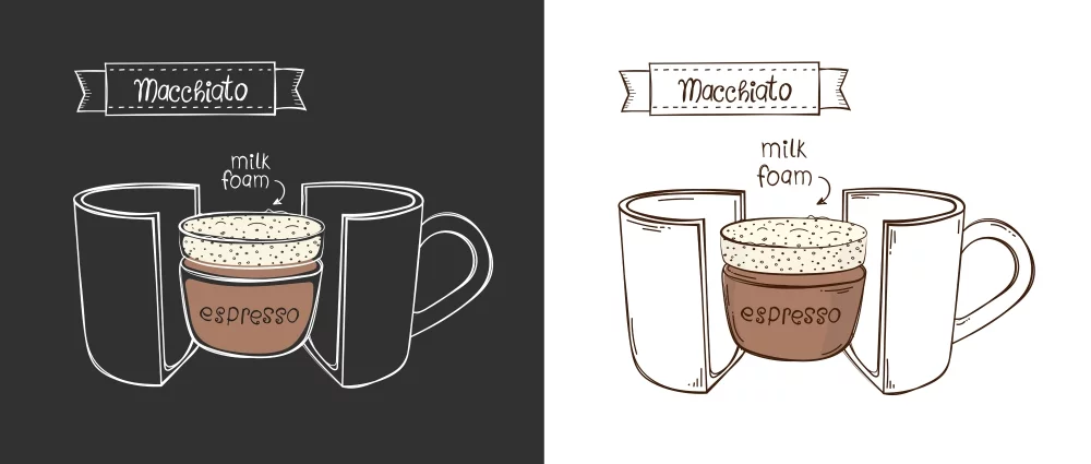 History of Macchiato