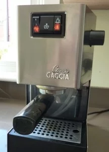 Gaggia Classic