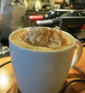 Classic Pumpkin Spice Latte