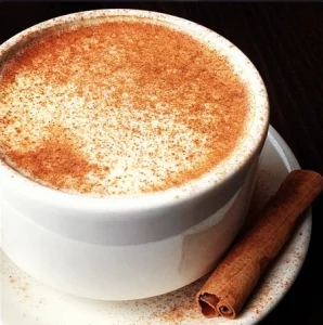 Cinnamon Latte