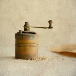 old spice grinder