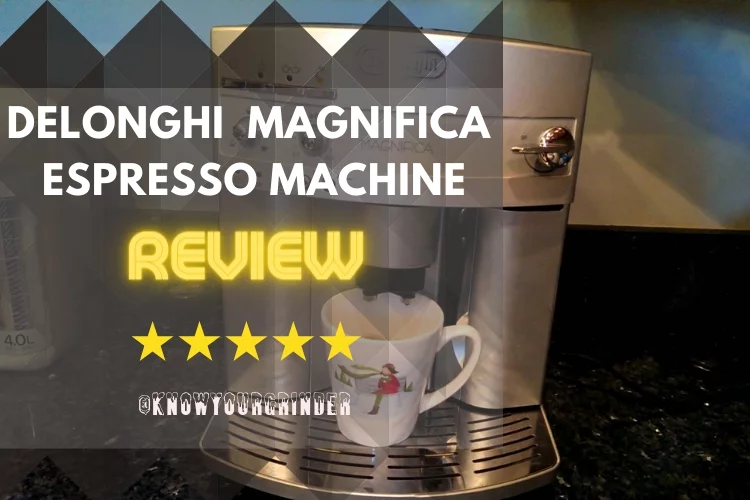 Delonghi Esam3300 Magnifica Super-Automatic Espresso/Coffee Machine Review 2022