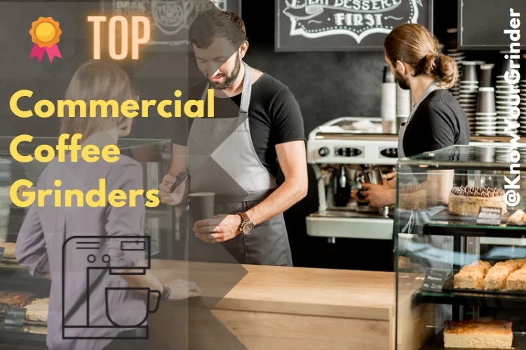Top 8 Best Commercial Coffee Grinder Reviews 2022