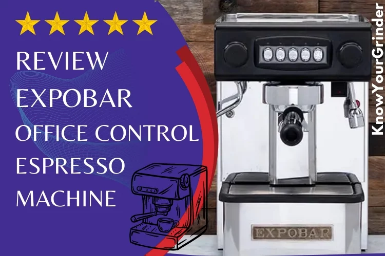 Expobar Cheap Used 2 Group Expobar Commercial Coffee Espresso