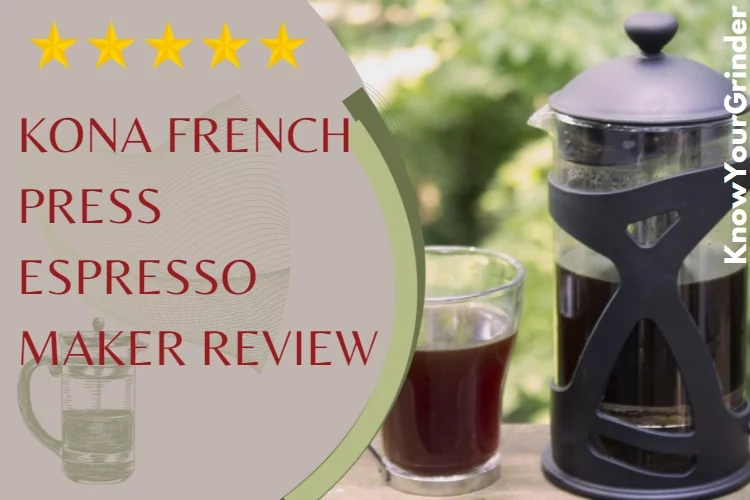 French Press - Why All The Fuss?