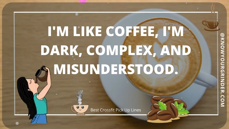 Images for Coffee Pick Up Lines 