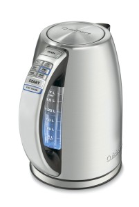 Cuisinart CPK-17 PerfecTemp 1.7-Liter Stainless Steel Cordless Electric Kettle 2