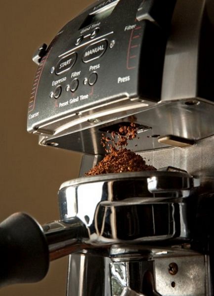 Baratza Vario Vs Rocky