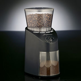 Capresso Infinity Grinder