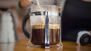 Why is my French Press coffee weak?