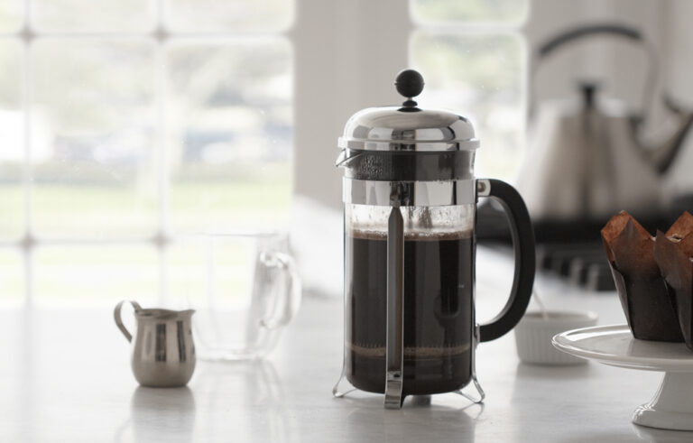 Why French Press coffee is the best