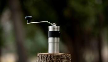 Porlex Mini Camping Coffee Grinder