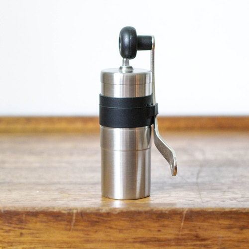 Best hand coffee on sale grinder for aeropress