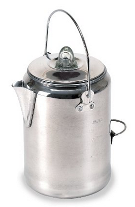 Stansport Campers Coffee Pot