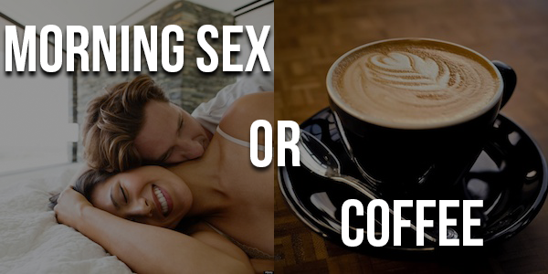 Sex And Coffee