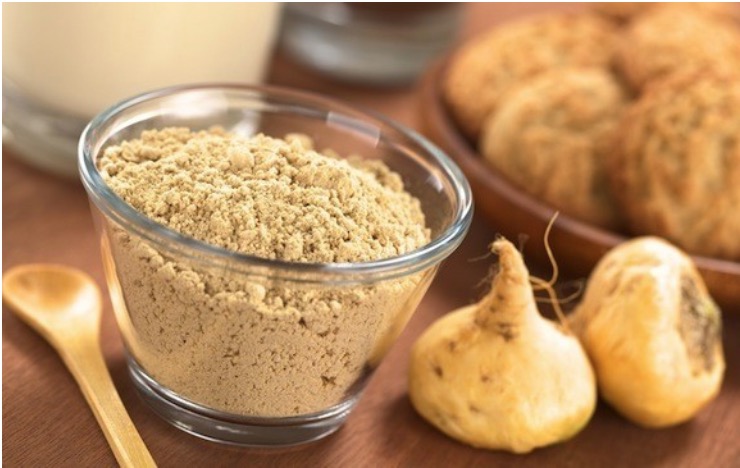 Maca Powder And Root