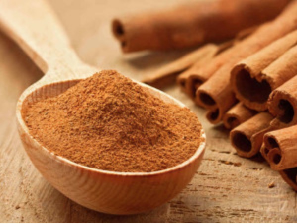 Raw Cinnamon