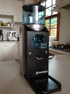 Rancilio Rocky Coffee Grinder