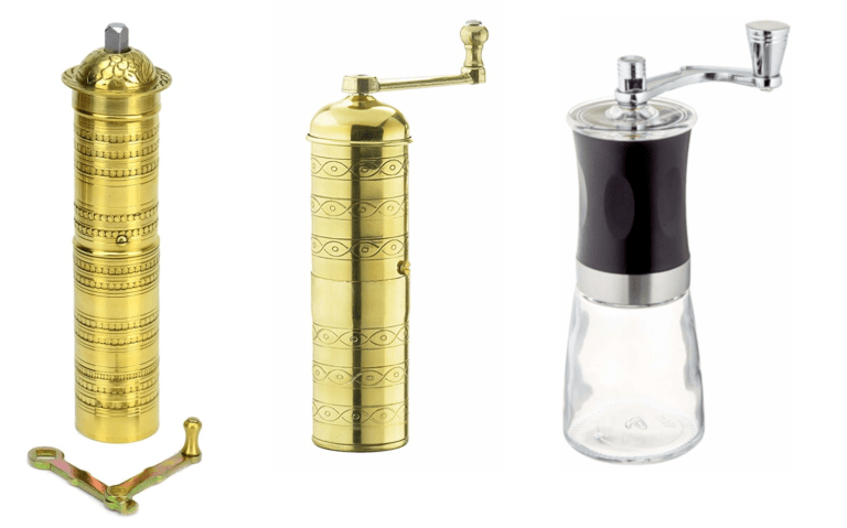  Final Verdict On The Best Turkish Coffee Grinders 