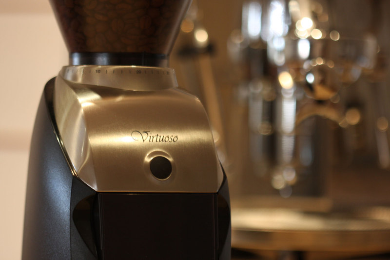 Baratza Virtuoso Espresso Grinder