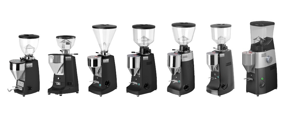 Mazzer Grinders Super Jolly Mini Robur Luigi