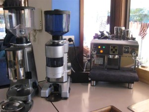 Mazzer Major Grinder