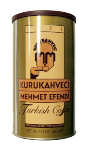 Mehmet Turkish Coffee Blend