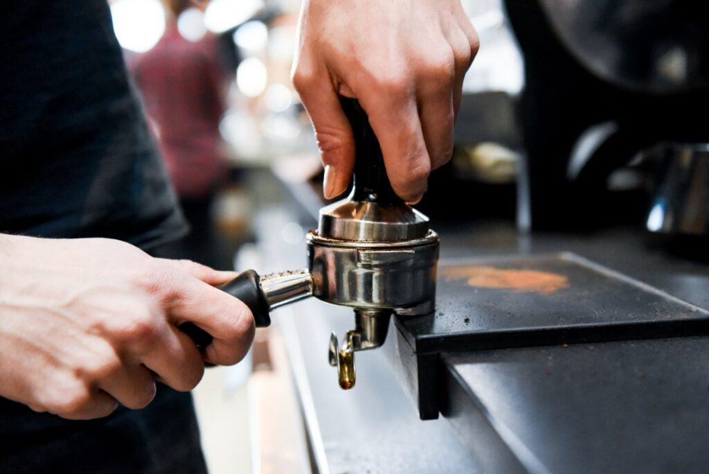 What Is Espresso BAR Pressure 
