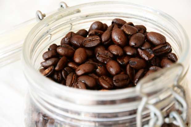  Freshly ground coffee is the best 