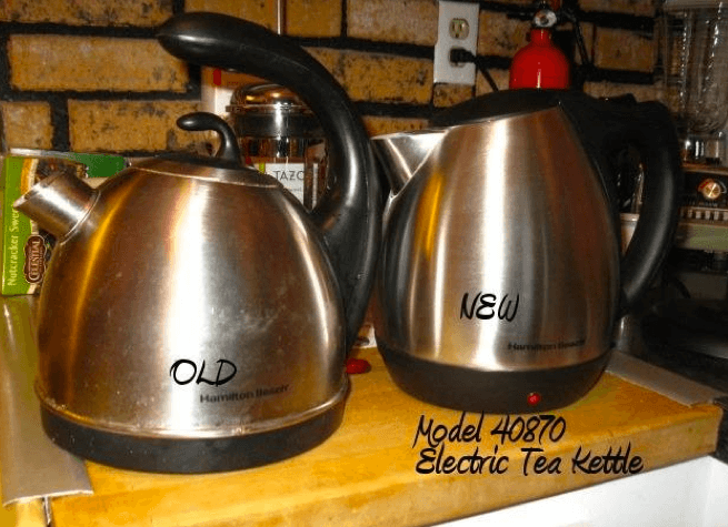 Kettle For French Press