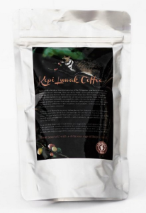 lintong coffee wild kopi luwak