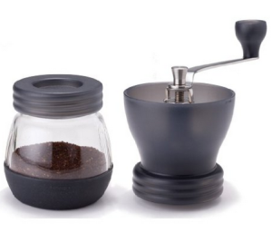 Hario Skerton Setting For V60