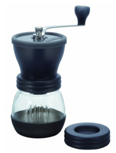 Hario Skerton Coffee Grinder Review Ceramic Burr Mill