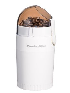 Details about   Hamilton Beach Fresh Grind 4.5oz Electric Coffee Grinder for Beans Spices 