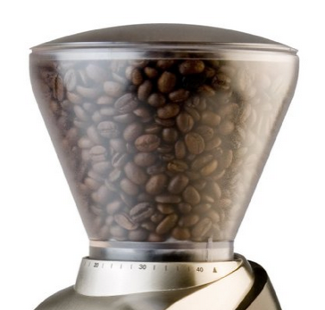 Baratza Virtuoso Hopper