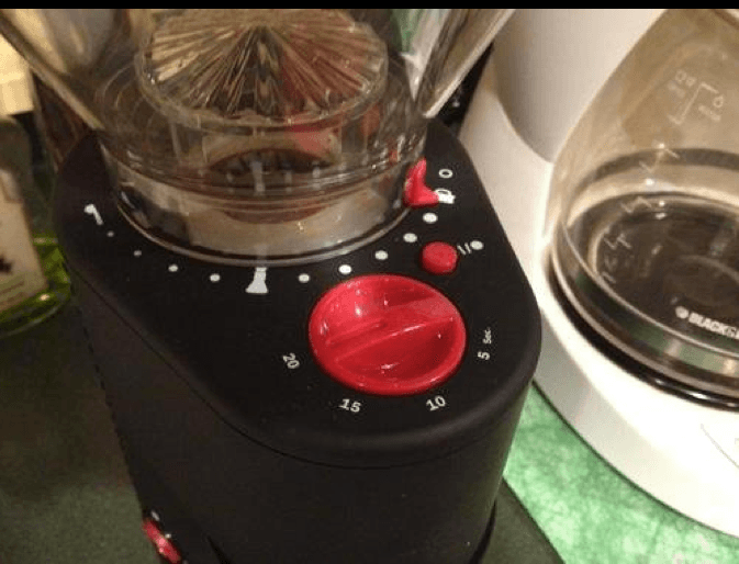 Bodum Bistro Coffee Grinder Review