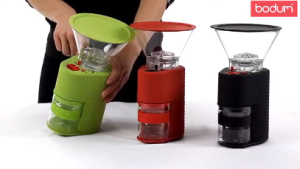 Bodum Bistro Coffee Grinder Burr Review