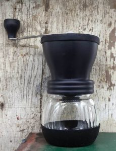 Hario Skerton Coffee Grinder Review: a Durable and Consistent