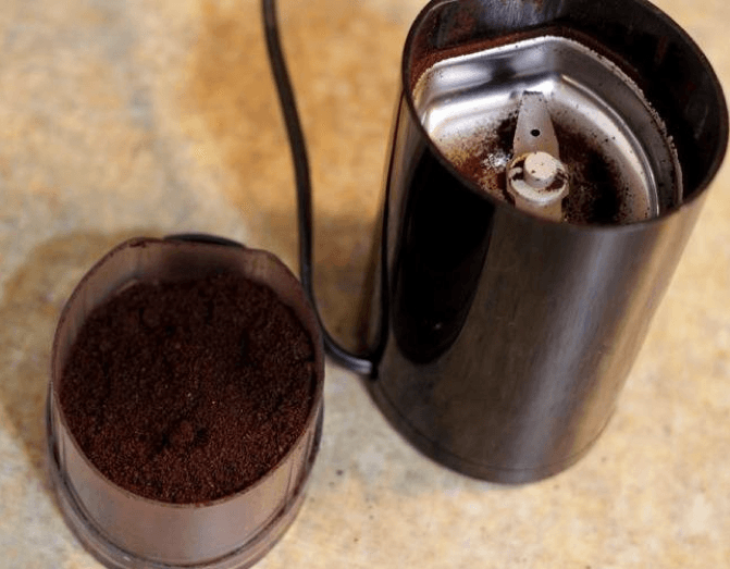 Krups F203 Electric Spice And Coffee Grinder Review