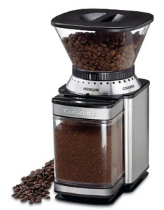 Cuisinart DBM-8 Supreme Grind Review