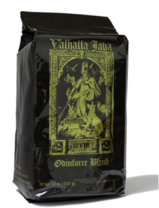 Valhalla Java Odinforce Coffee By Death Wish Review