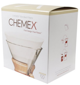 Chemex Pre Folded Filters 