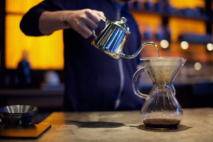 Chemex Coffee Maker Glass Pour Over Solution