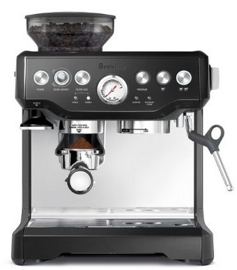 Breville BES870XL Barista Express Espresso Machine